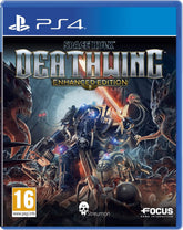 Space Hulk: Deathwing Enhanced Edition Sony Playstation 4 PS4